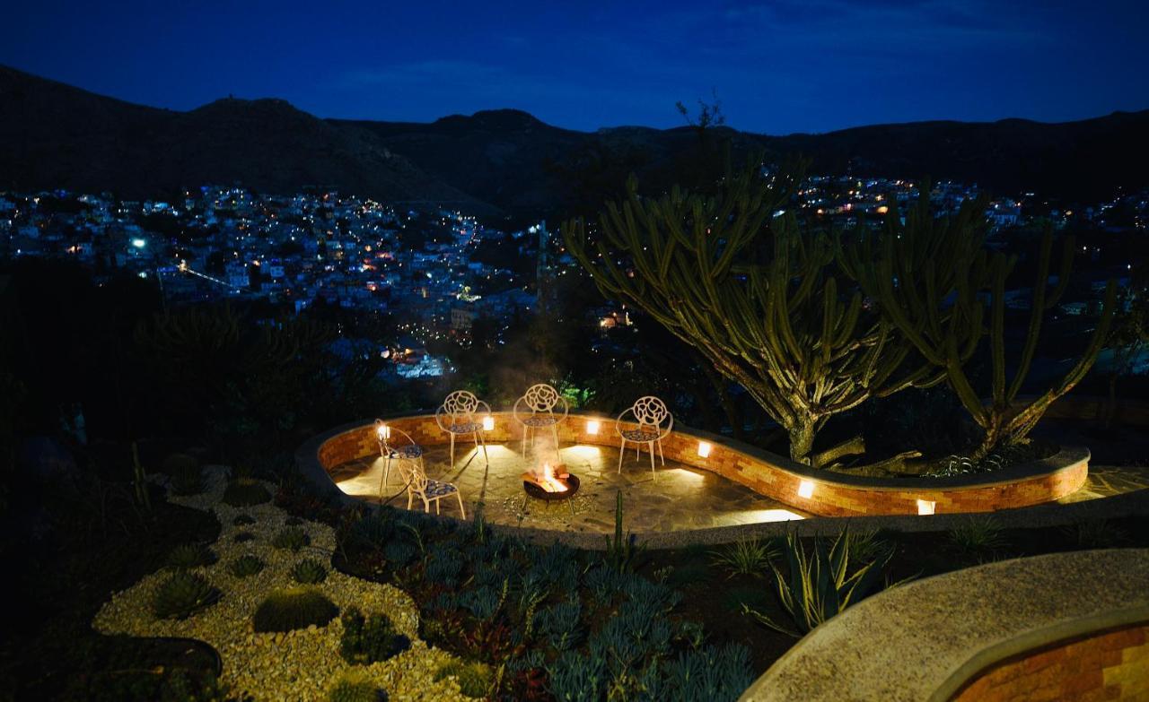 Terra Vista Aparthotel Guanajuato Bagian luar foto
