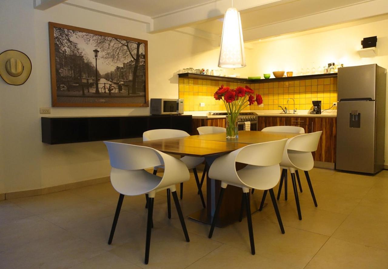 Terra Vista Aparthotel Guanajuato Bagian luar foto