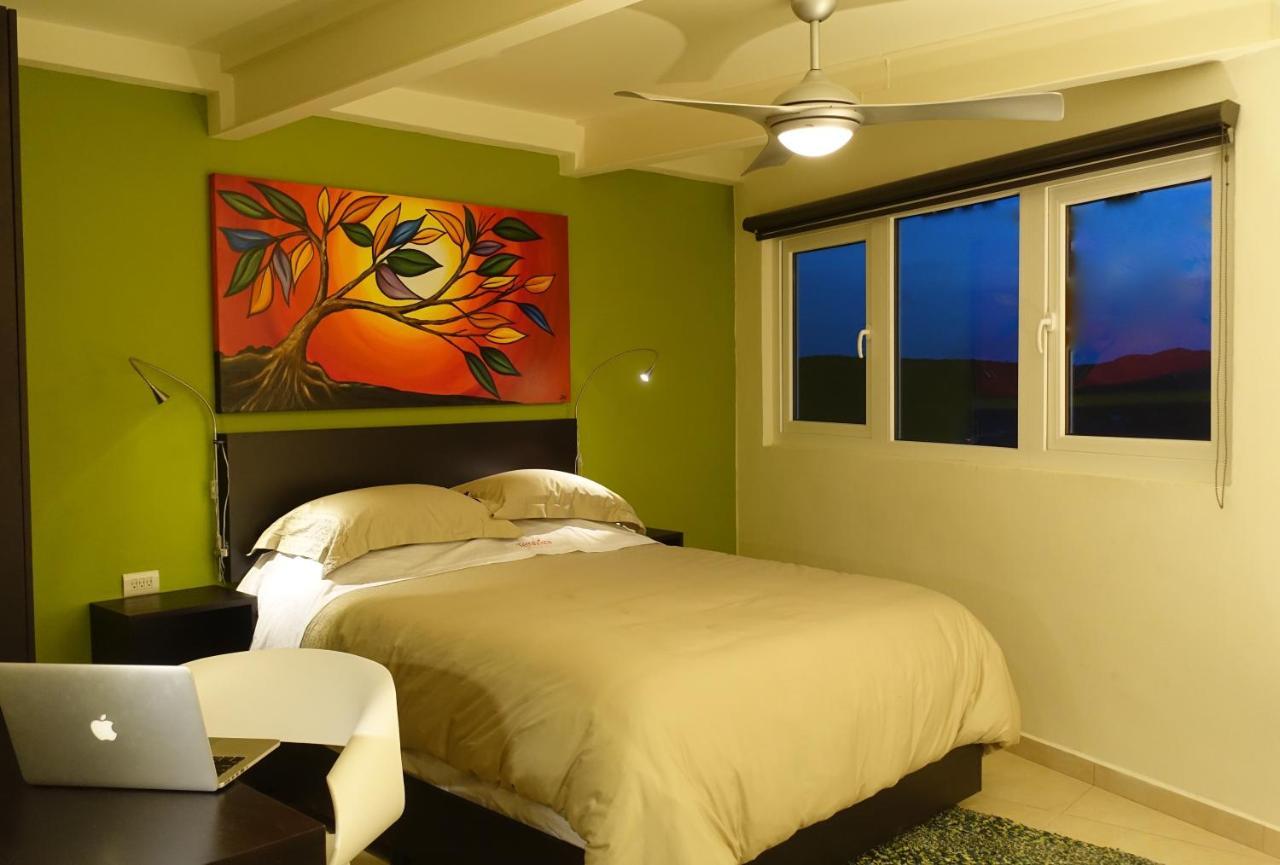Terra Vista Aparthotel Guanajuato Bagian luar foto