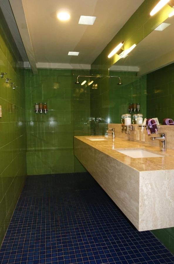 Terra Vista Aparthotel Guanajuato Bagian luar foto