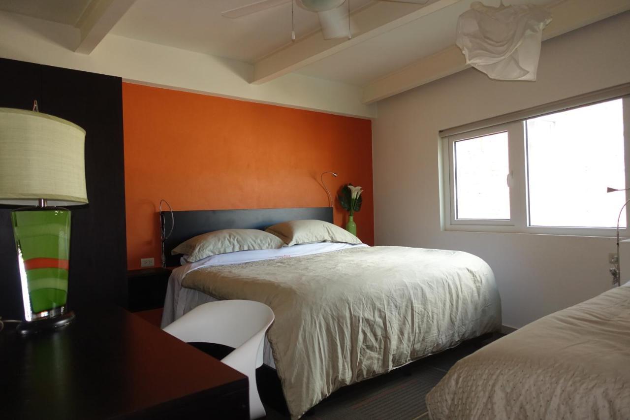 Terra Vista Aparthotel Guanajuato Bagian luar foto