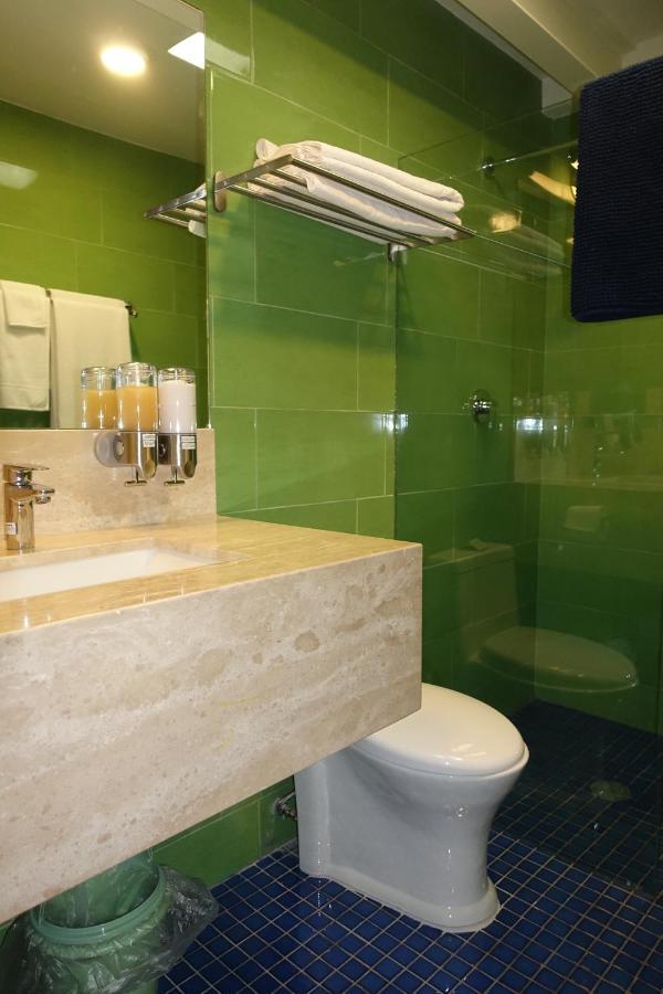 Terra Vista Aparthotel Guanajuato Bagian luar foto