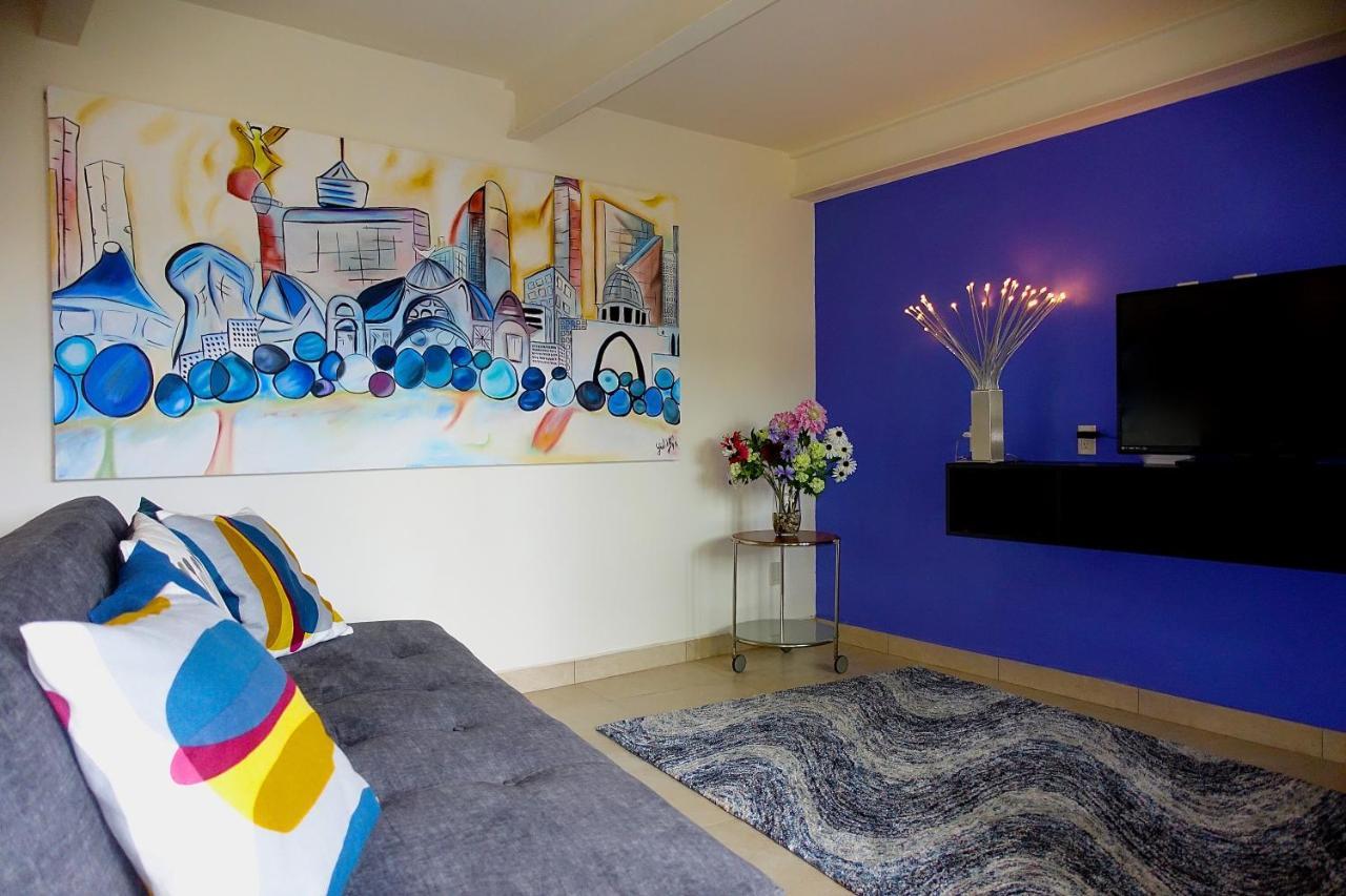 Terra Vista Aparthotel Guanajuato Bagian luar foto