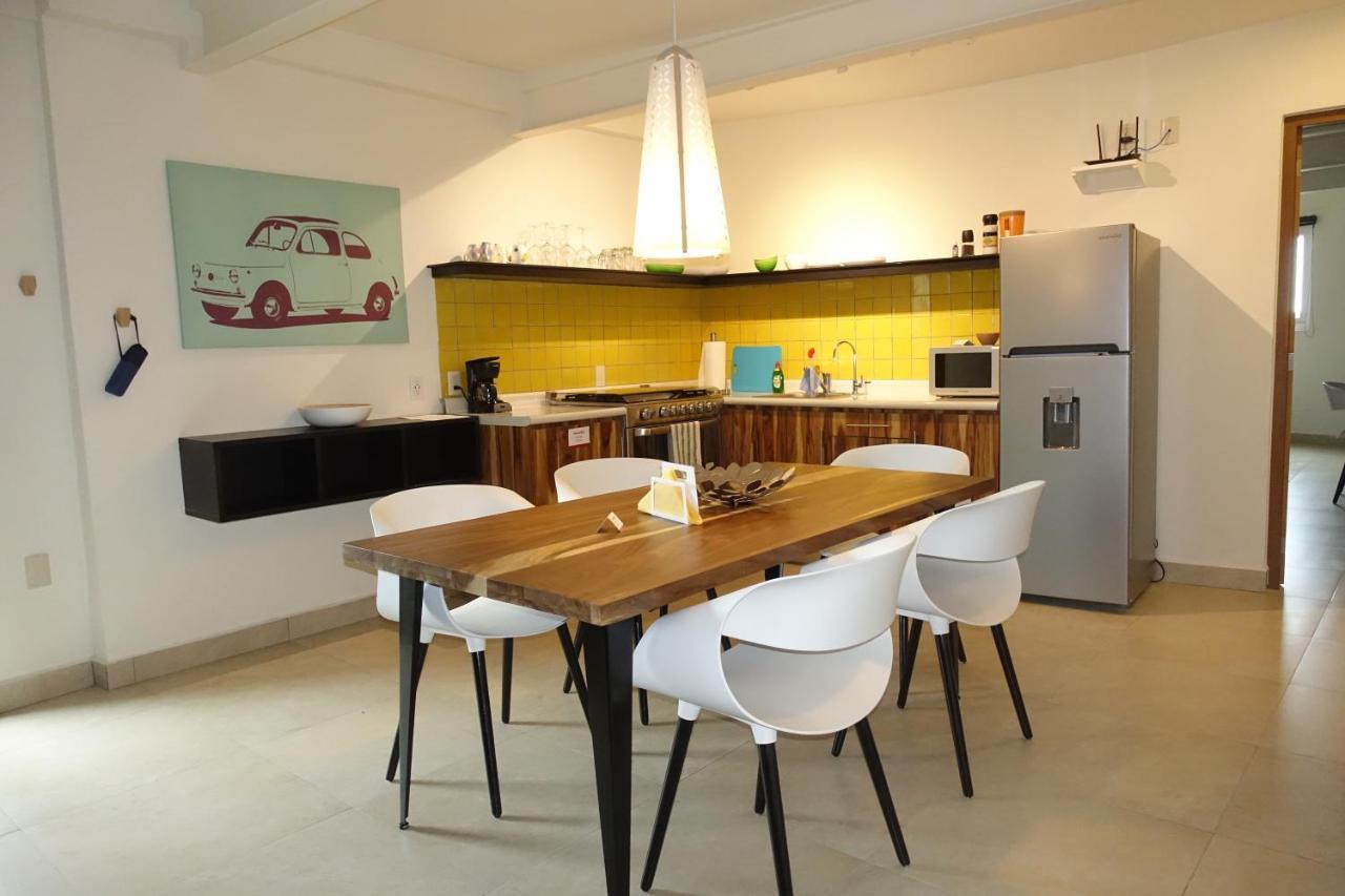 Terra Vista Aparthotel Guanajuato Bagian luar foto