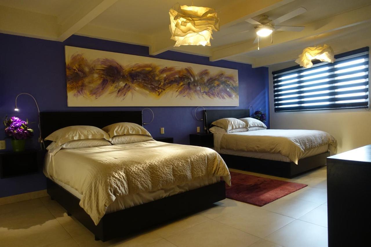 Terra Vista Aparthotel Guanajuato Bagian luar foto