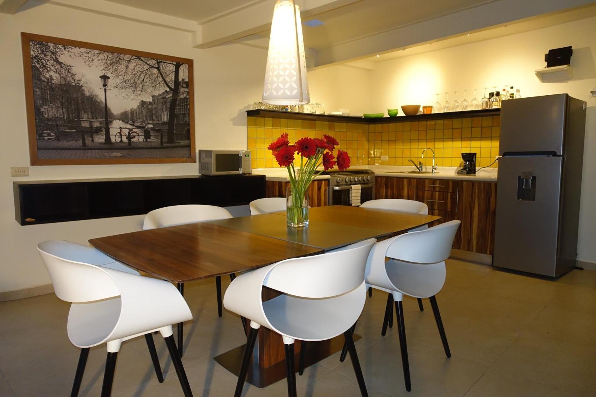Terra Vista Aparthotel Guanajuato Bagian luar foto