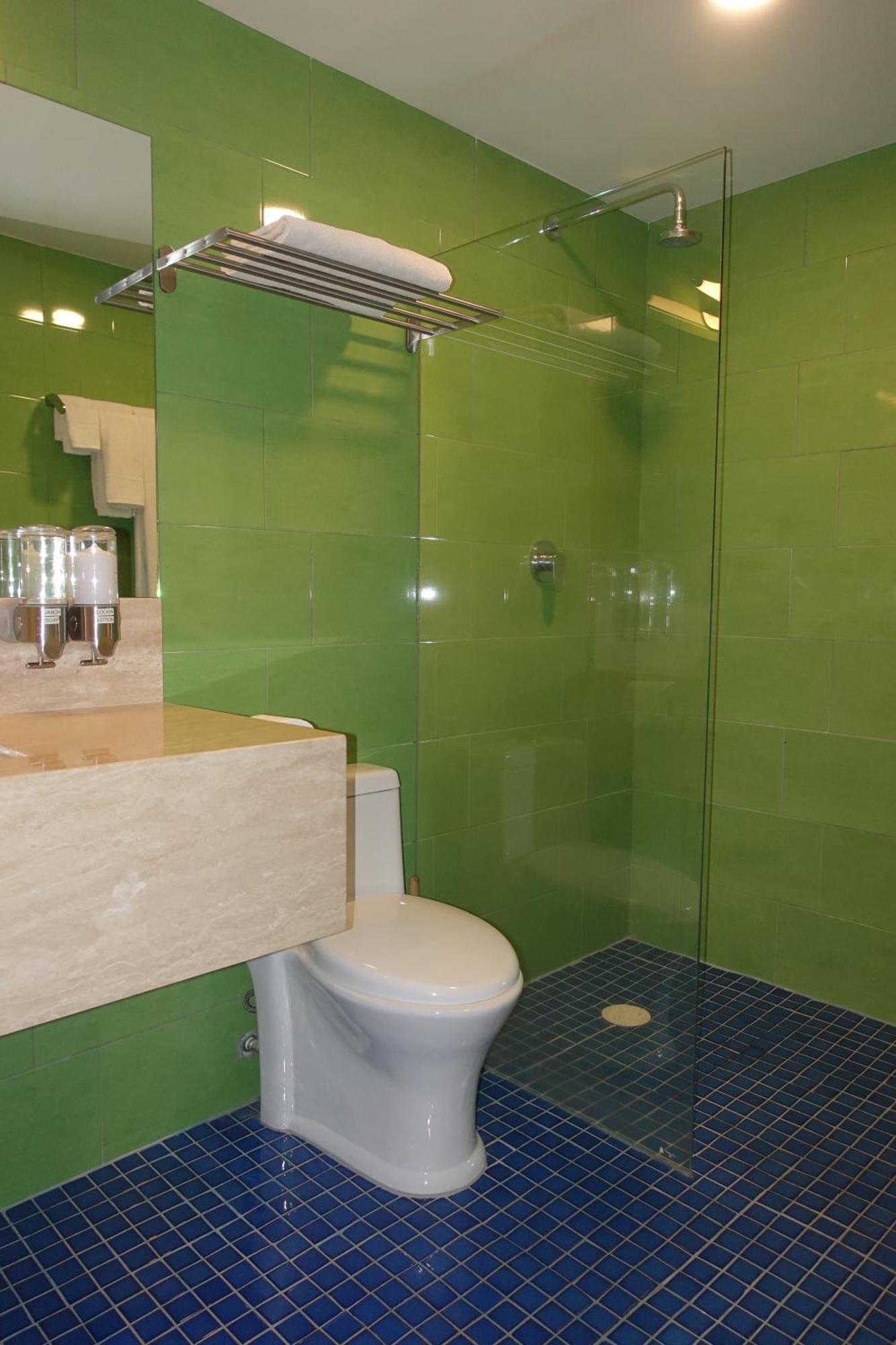 Terra Vista Aparthotel Guanajuato Bagian luar foto