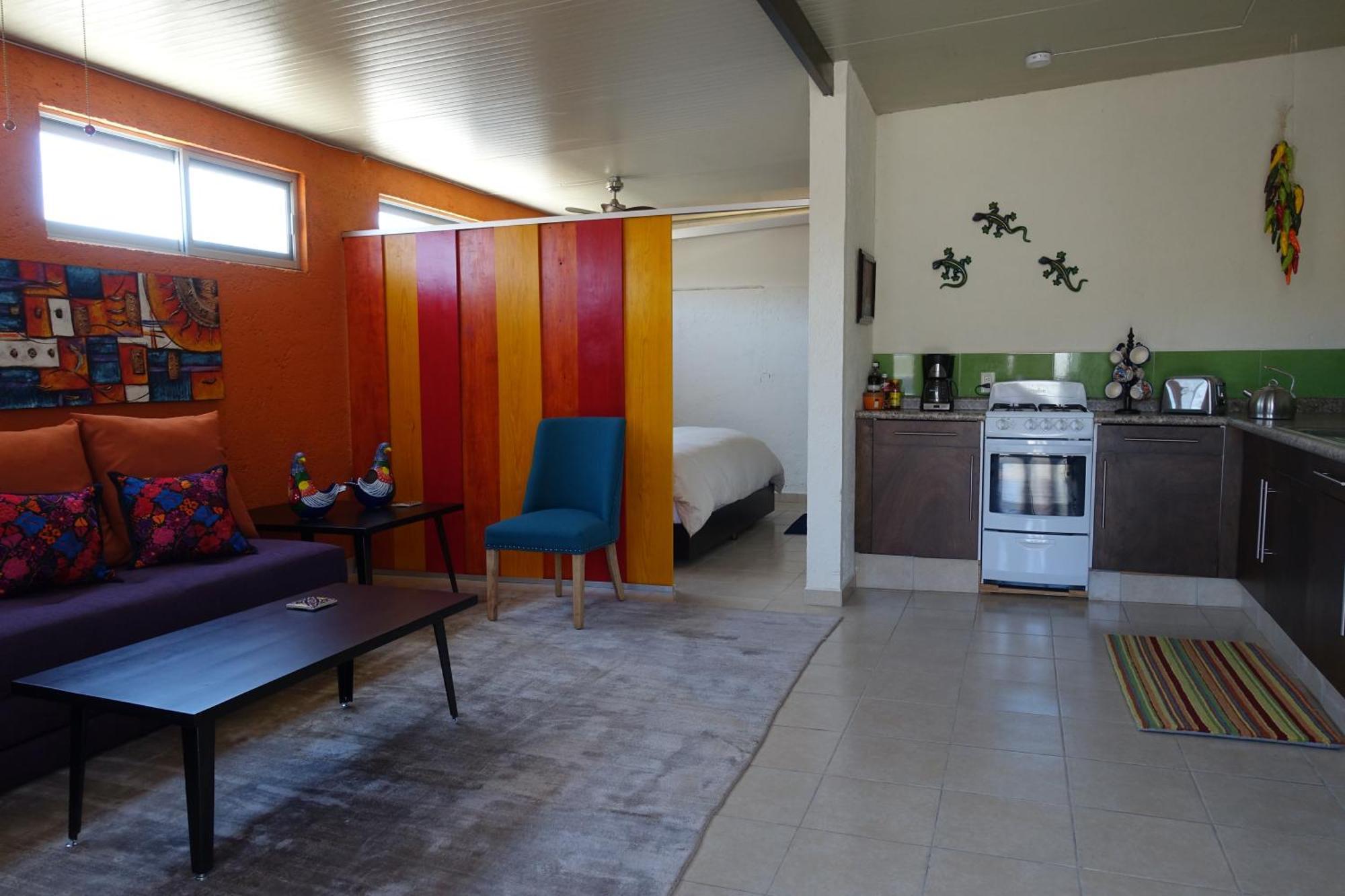Terra Vista Aparthotel Guanajuato Ruang foto